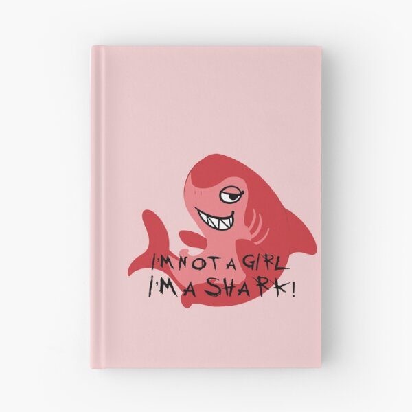 Artikelvorschau, Nimona-Hai entworfen und verkauft von Amy New art.
