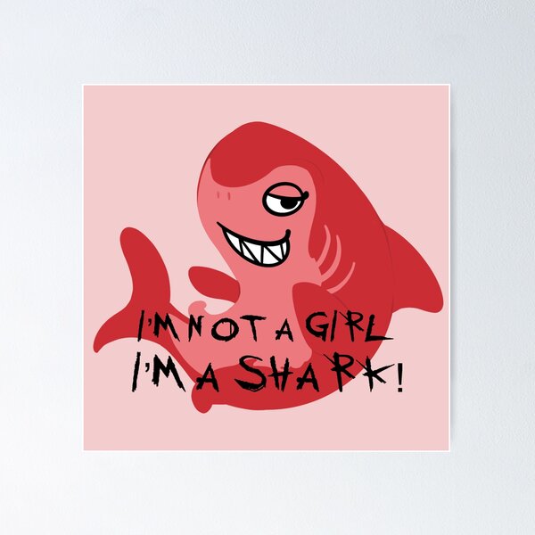 Aperçu de l'œuvre Requin Nimona créée et vendue par Amy New art.