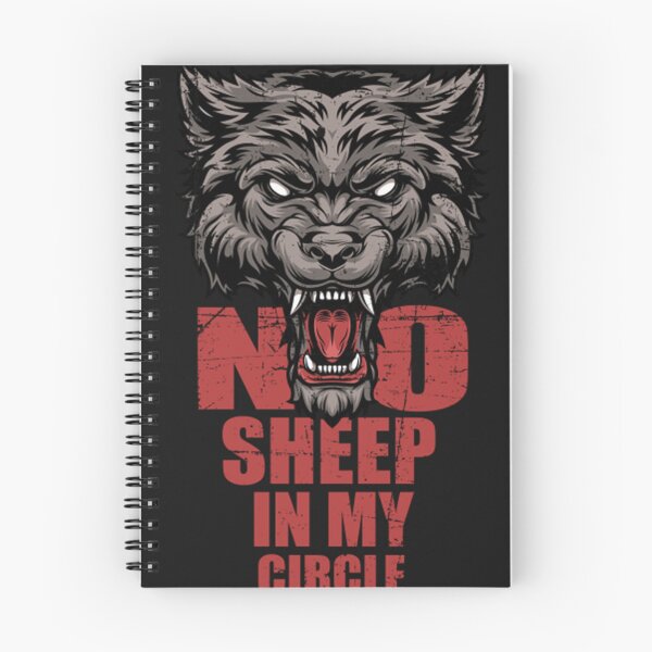 Item preview, No Sheep In My Circle designed and sold by PhillipGPerkins.