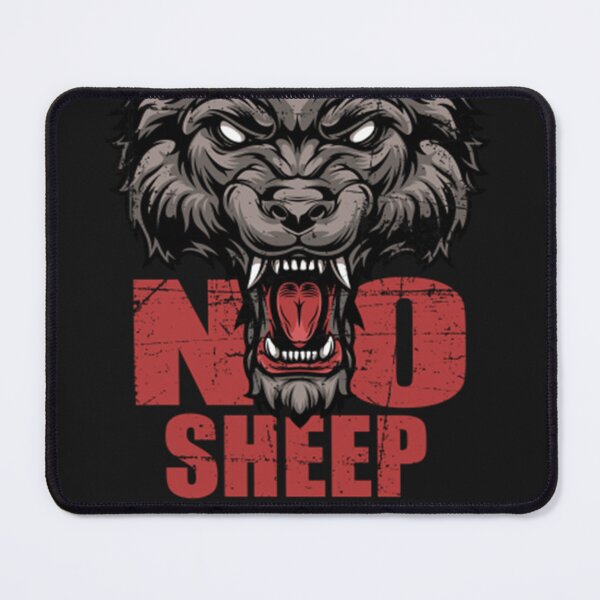 Item preview, No Sheep In My Circle designed and sold by PhillipGPerkins.