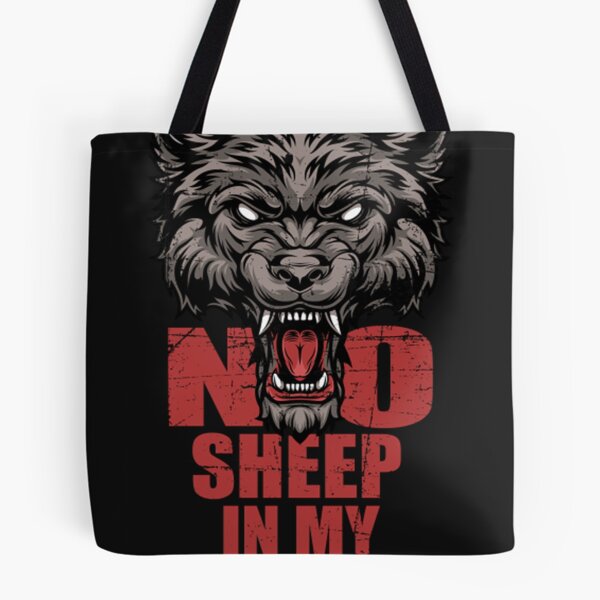 Item preview, No Sheep In My Circle designed and sold by PhillipGPerkins.