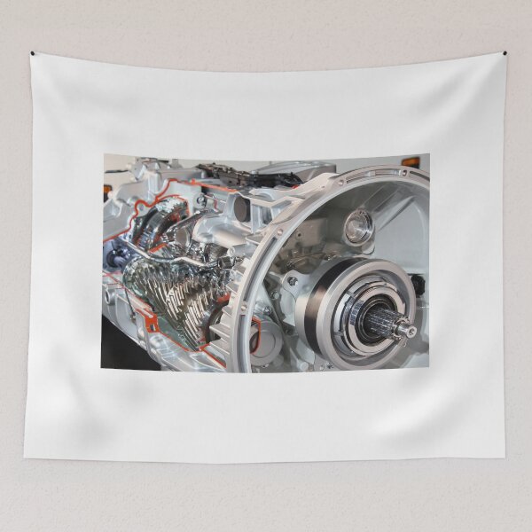 Item preview, heavy truck transmission detail designed and sold by goceris.