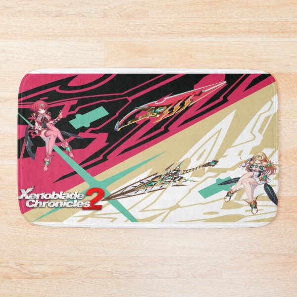 Item preview, Xenoblade Chronicles 2 the girls  designed and sold by AgiandTaco.