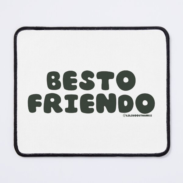 Item preview, Besto Friendo, v26a | @lilsboobthangs designed and sold by lilsboobthangs.