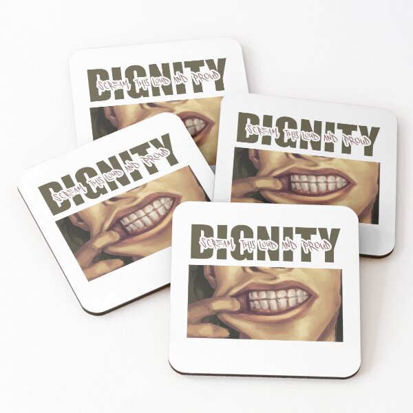 Item preview, Dignity designed and sold by Iyyuphoria24.