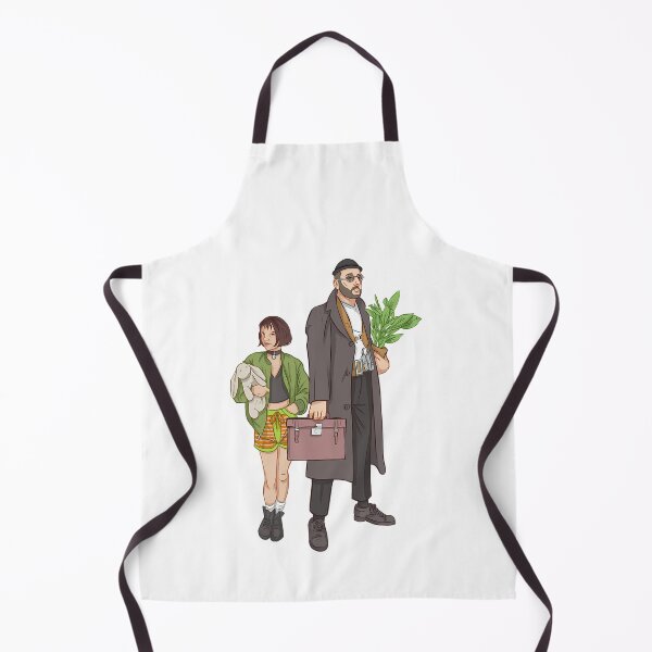 Item preview, Leon & Mathilda designed and sold by HotSweetSoldie.