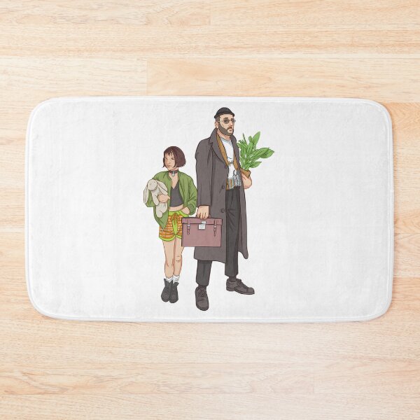 Item preview, Leon & Mathilda designed and sold by HotSweetSoldie.