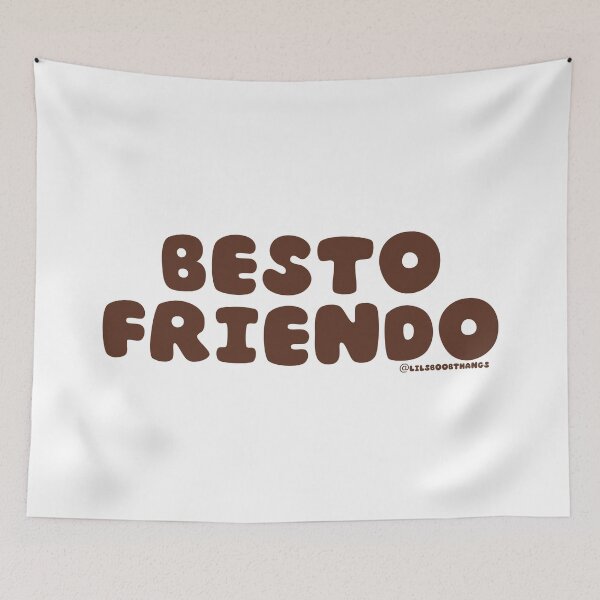 Item preview, Besto Friendo, v28a | @lilsboobthangs designed and sold by lilsboobthangs.