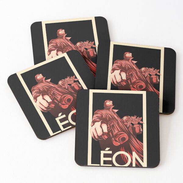 Item preview, Léon: The Professional - Luc Besson Movie designed and sold by MagmasGregory.