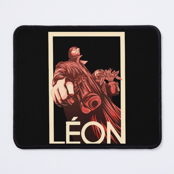 Item preview, Léon: The Professional - Luc Besson Movie designed and sold by MagmasGregory.