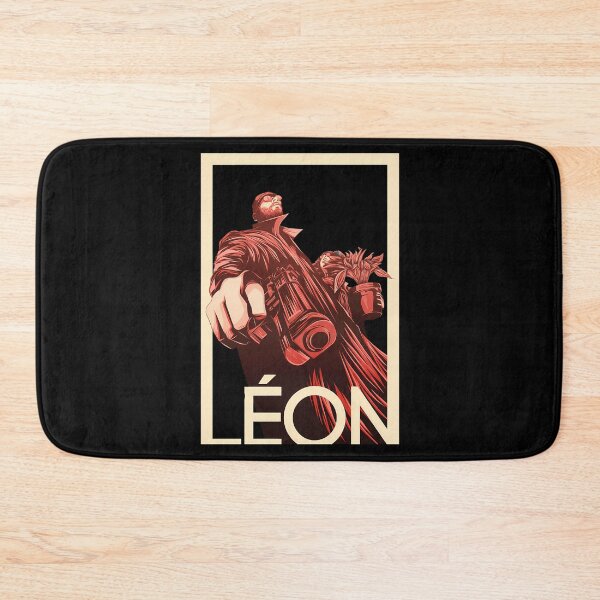 Item preview, Léon: The Professional - Luc Besson Movie designed and sold by MagmasGregory.