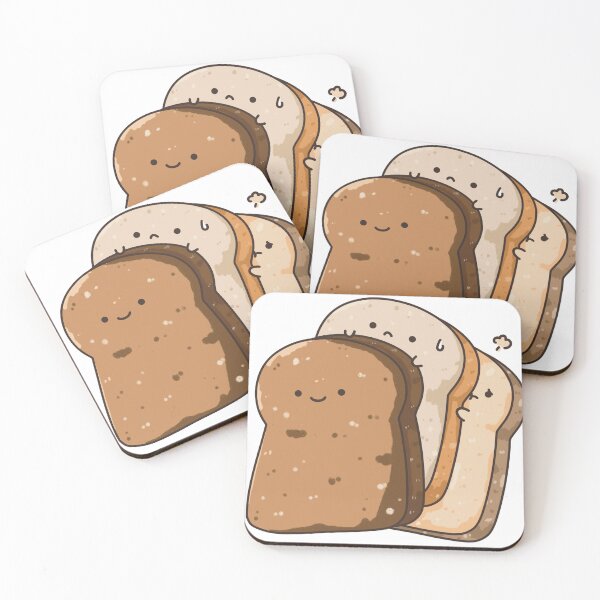 Item preview, Bread Gang  designed and sold by Dub2with-su-.
