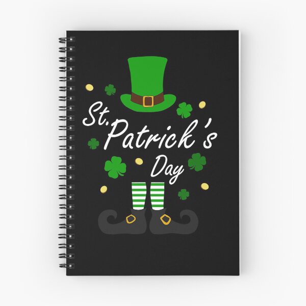 Item preview, St Patricks Leprechaun designed and sold by ValentinaHramov.