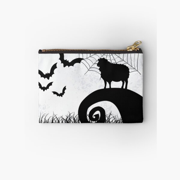 Item preview, Sheep And Moon Halloween  designed and sold by StevenELuu.