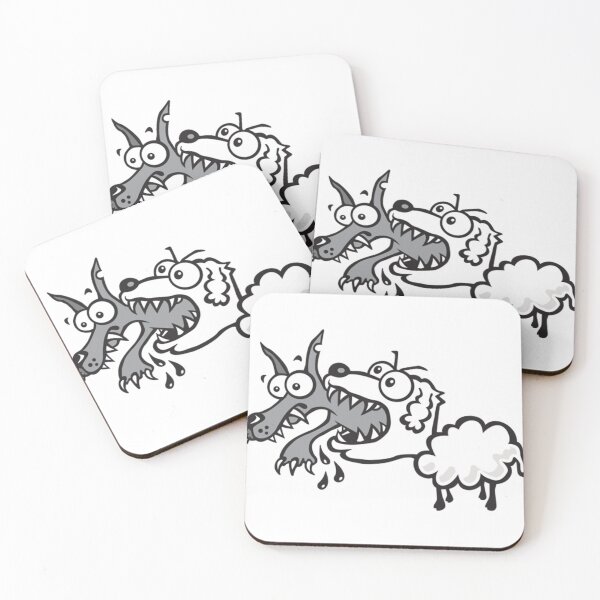 Item preview, Sheep Eats Wolf  designed and sold by StevenELuu.