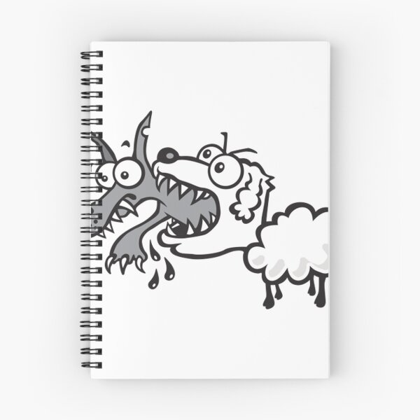 Item preview, Sheep Eats Wolf  designed and sold by StevenELuu.
