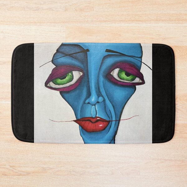 Item preview, Beyond Conventional Sadness: Exploring the Peculiar and Abstract Sorrowful Countenance designed and sold by YowynMinbelly.