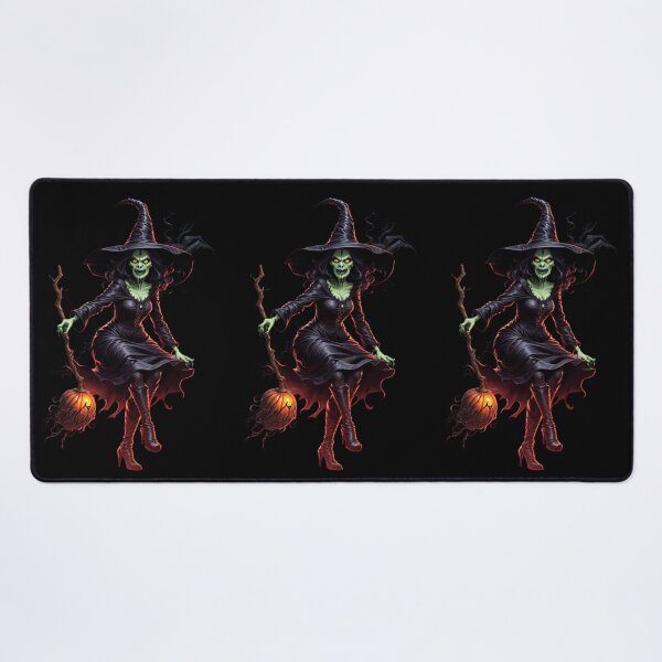 Item preview, Sirenas Green Evil Witch designed and sold by SirenasWorld.