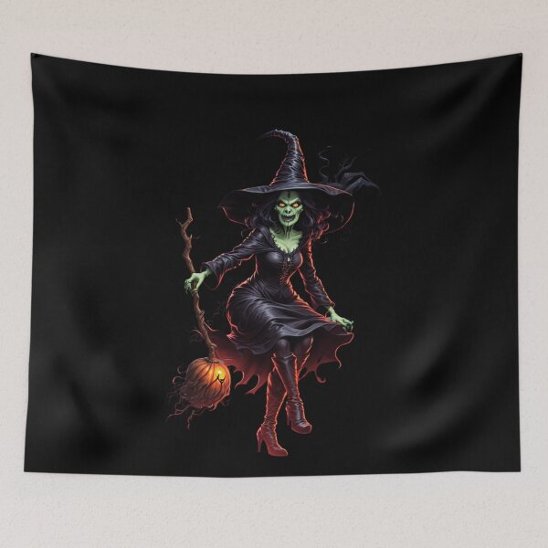 Item preview, Sirenas Green Evil Witch designed and sold by SirenasWorld.