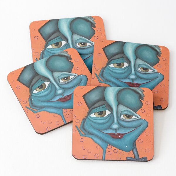 Item preview, Surreal Desolation: Artistic Interpretation of a Bizarre and Melancholy Face designed and sold by YowynMinbelly.