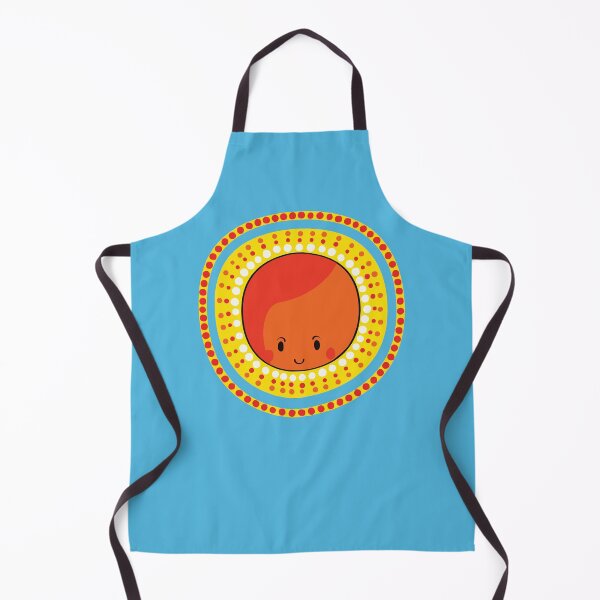 Item preview, Cute Sun with a Smile designed and sold by PauRicart.