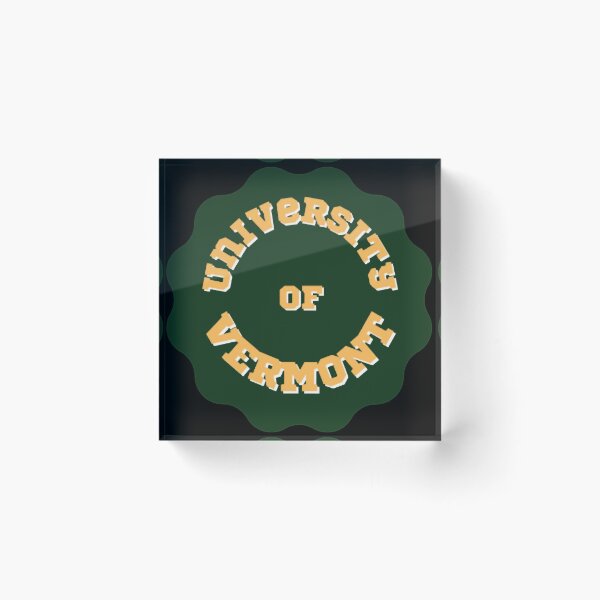 Item preview, university of Vermont    designed and sold by frances-cochun.
