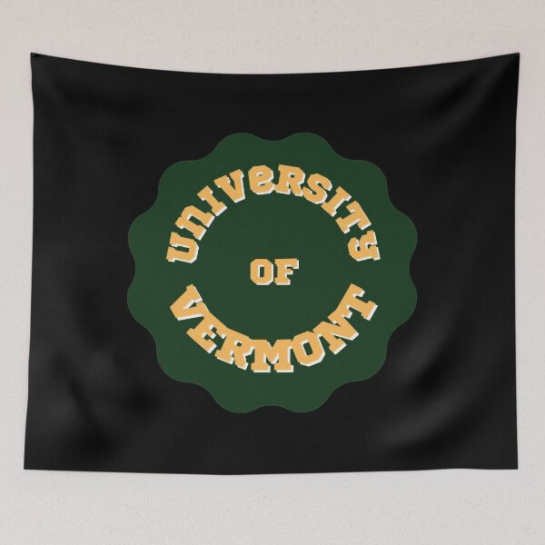 Item preview, university of Vermont    designed and sold by frances-cochun.