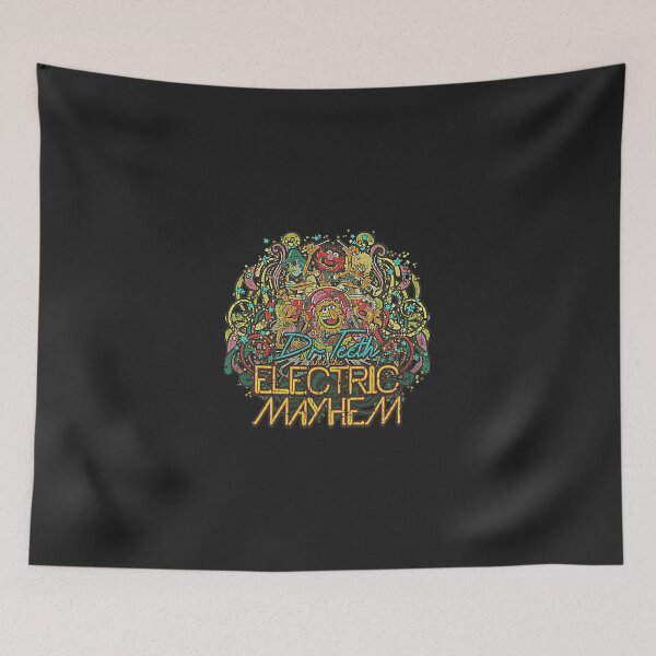 Item preview, Dr. Teeth and The Electric Mayhem 1975 designed and sold by SamCardenas66.