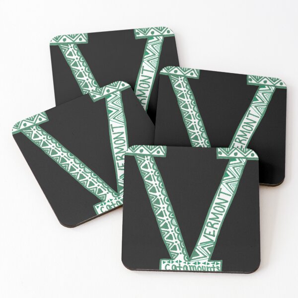 Item preview, University of Vermont - UVM - Catamounts   designed and sold by frances-cochun.
