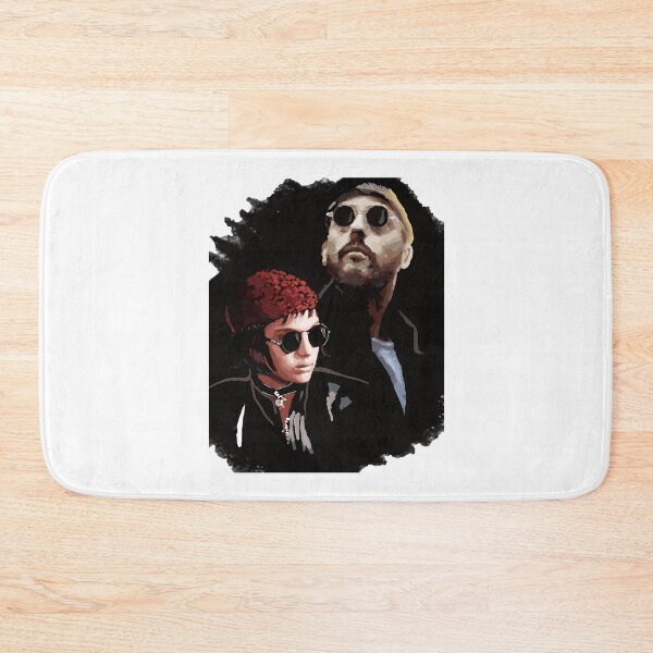 Item preview, Leon and Mathilda designed and sold by HotSweetSoldie.