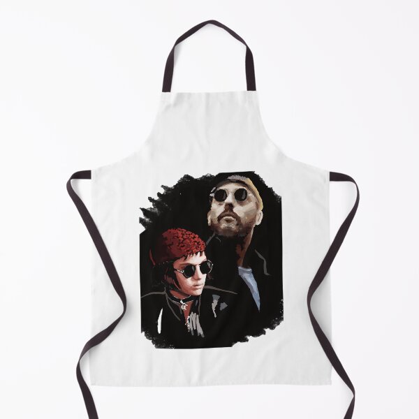 Item preview, Leon and Mathilda designed and sold by HotSweetSoldie.