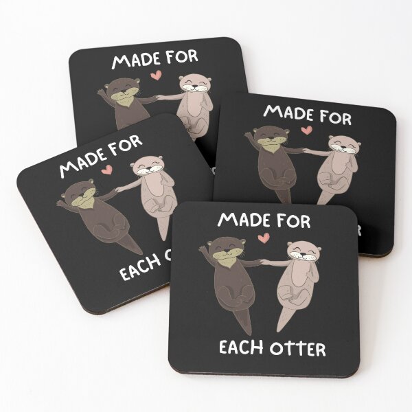 Item preview, Significant Otters- Made for Each Otter designed and sold by Alif  Bin Hasan.
