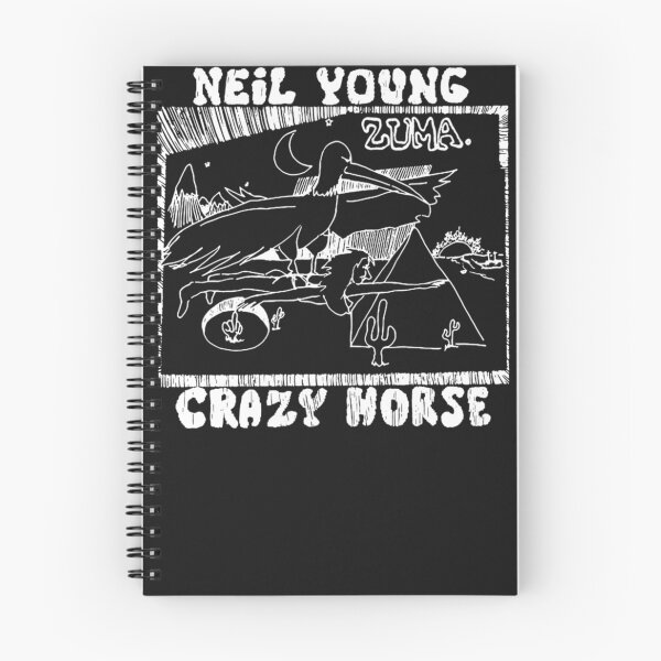 Item preview, Doodles typorgraphy horse 70s zuma young designed and sold by SamCardenas66.