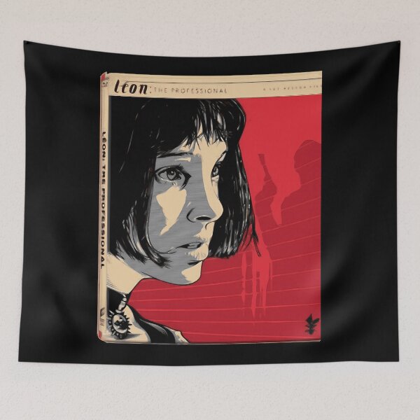 Item preview, Léon: The Professional Movie  - Mathilda designed and sold by MagmasGregory.