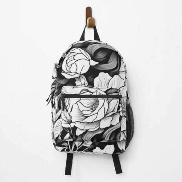 Item preview, Abstract black and white designed and sold by Travellerx.
