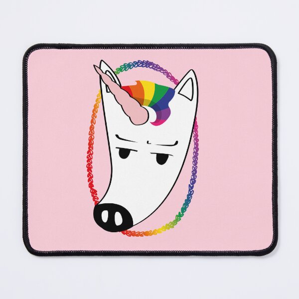 Item preview, Meh unicorn designed and sold by PauRicart.