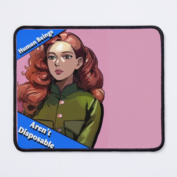 Item preview, Human Beings aren’t Disposable. designed and sold by HappyRandomArt.