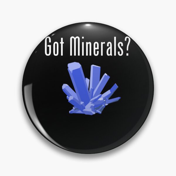 Item preview, Got Minerals designed and sold by IgnaceLapresse.