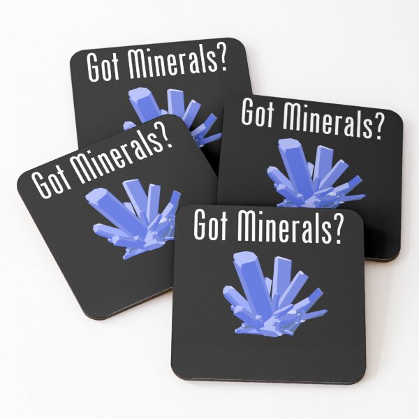 Item preview, Got Minerals designed and sold by IgnaceLapresse.