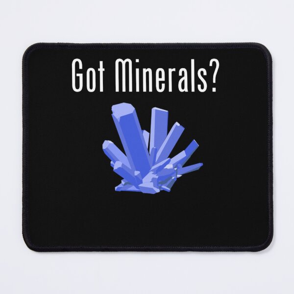 Item preview, Got Minerals designed and sold by IgnaceLapresse.