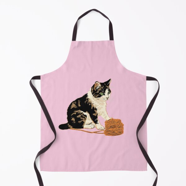 Item preview, Adorable Calico Cat Artistry Meets Crochet Yarn designed and sold by AlienSkinEyes.