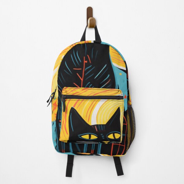 Item preview, Gato  Colorido  designed and sold by FashionMachine.