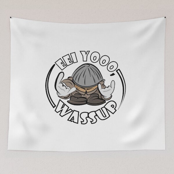 Item preview, Friendly guy designed and sold by HimaHansa.