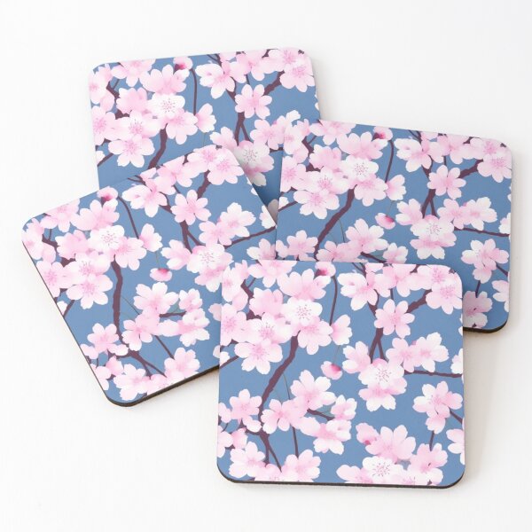 Item preview, Abstract Cherry Blossom Tree designed and sold by calibrit.