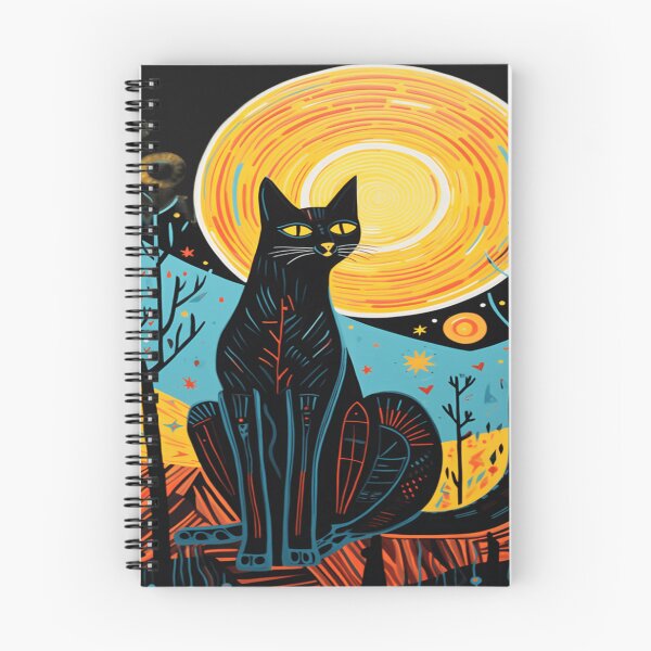 Item preview, Gato  Colorido  designed and sold by FashionMachine.