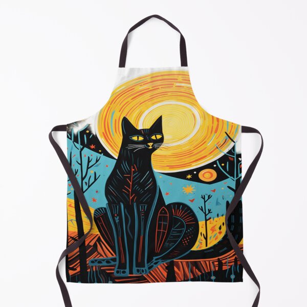 Item preview, Gato Colorido designed and sold by FashionMachine.