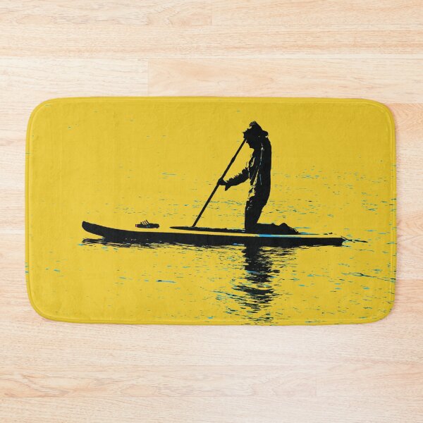 Item preview, Lake Paddler - Paddle Boarder designed and sold by NaturePrints.
