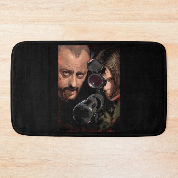 Item preview, Leon and Matilda designed and sold by HotSweetSoldie.