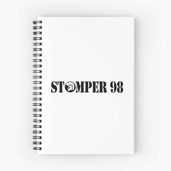 Artikelvorschau, Stampfer 98 entworfen und verkauft von DavidMorphise.