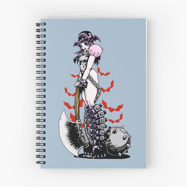 Item preview, KAWAII GOTH BATTLE GIRL designed and sold by George Webber.